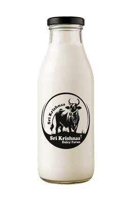 Fresh Cow Milk
